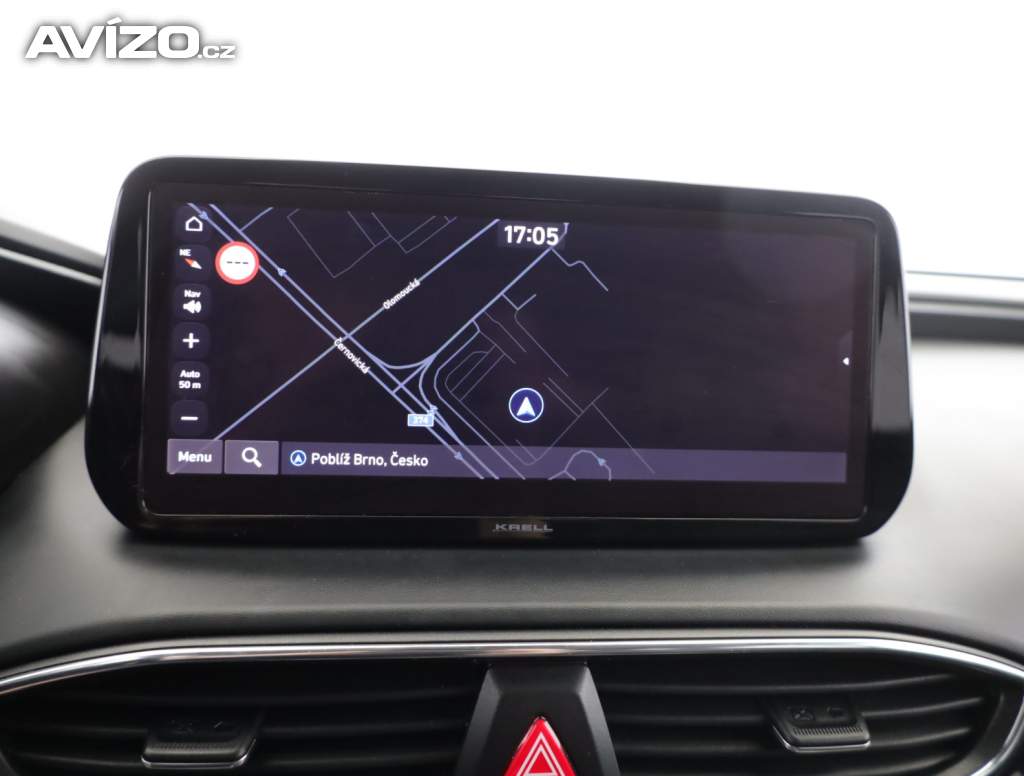 Foto inzerátu Hyundai Santa Fe 2.2 CRDi