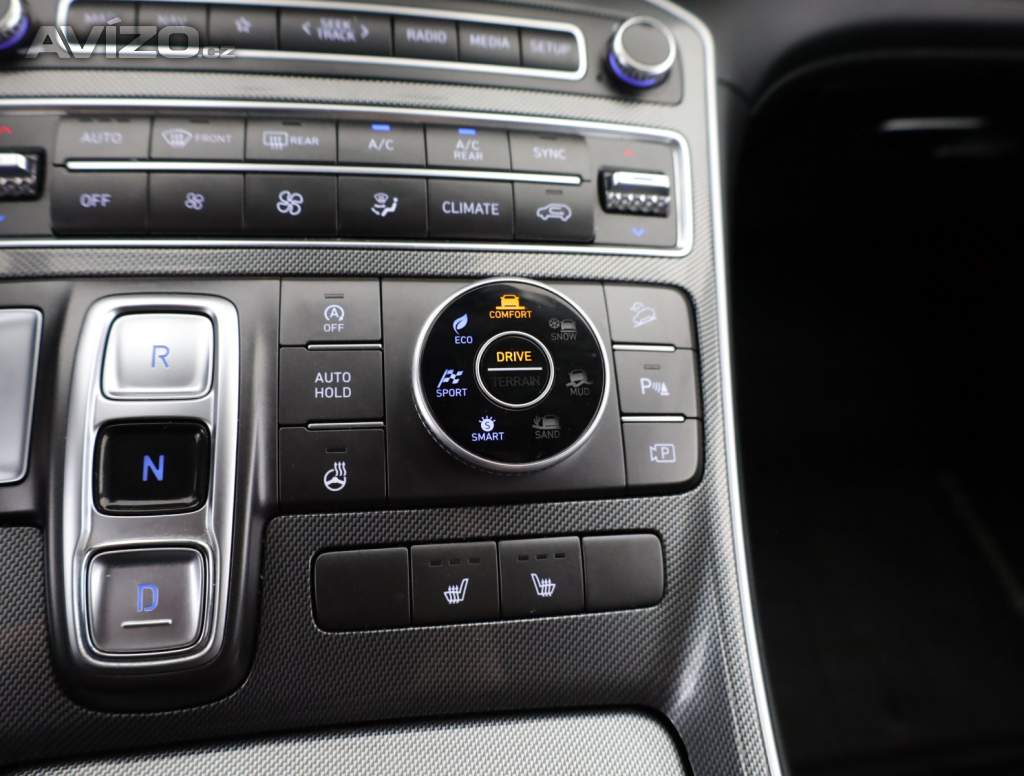 Foto inzerátu Hyundai Santa Fe 2.2 CRDi
