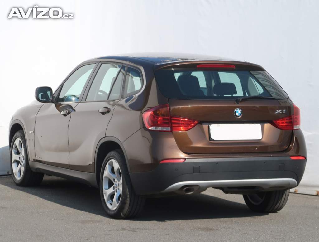 Foto inzerátu BMW X1 xDrive18d