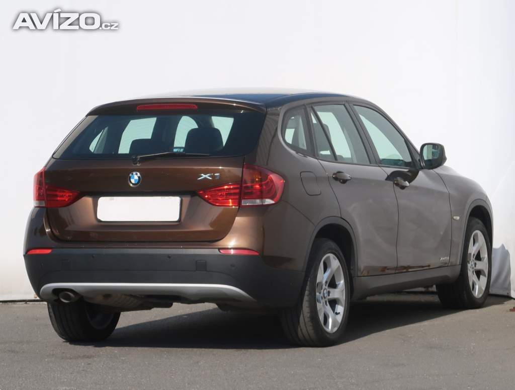 Foto inzerátu BMW X1 xDrive18d