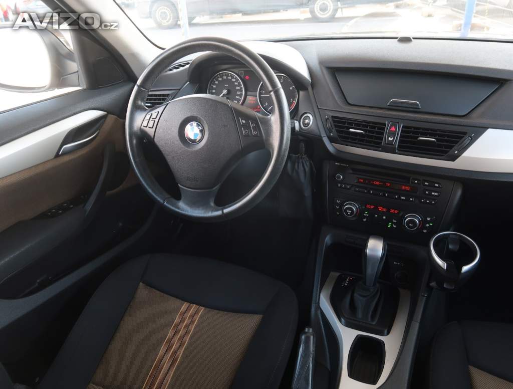 Foto inzerátu BMW X1 xDrive18d