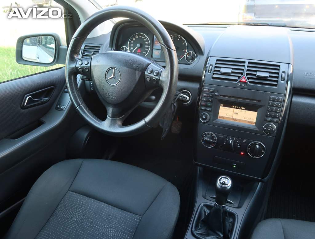 Foto inzerátu Mercedes A A 160