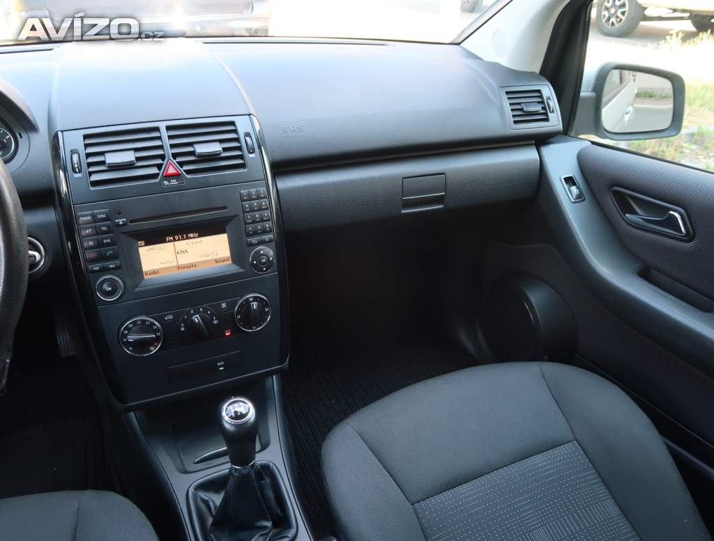 Foto inzerátu Mercedes A A 160