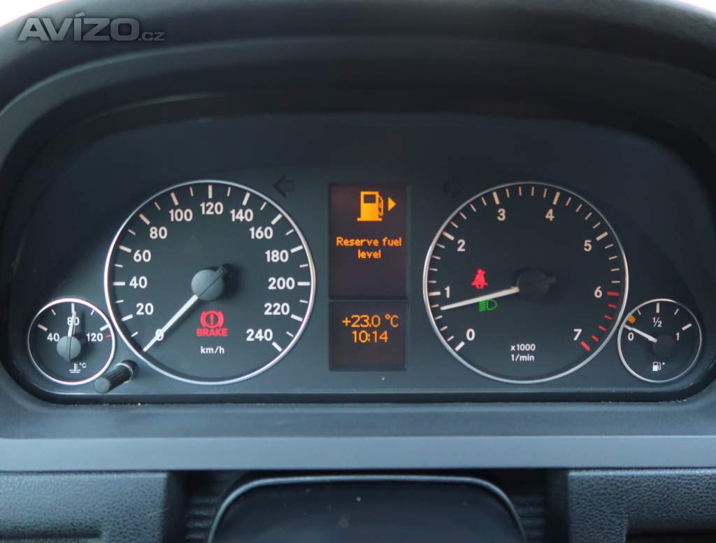 Foto inzerátu Mercedes A A 160