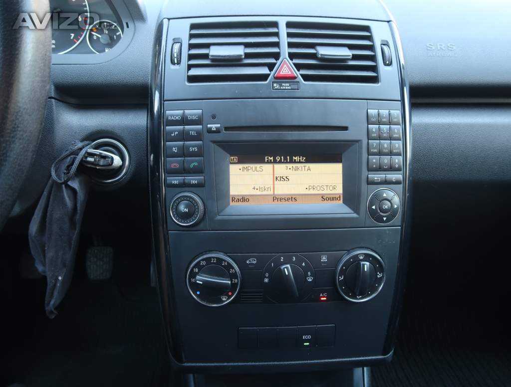 Foto inzerátu Mercedes A A 160