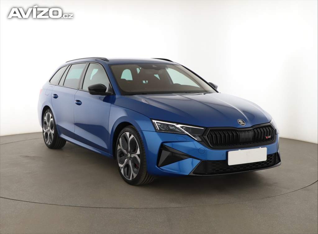 Skoda Octavia RS 2.0 TSI