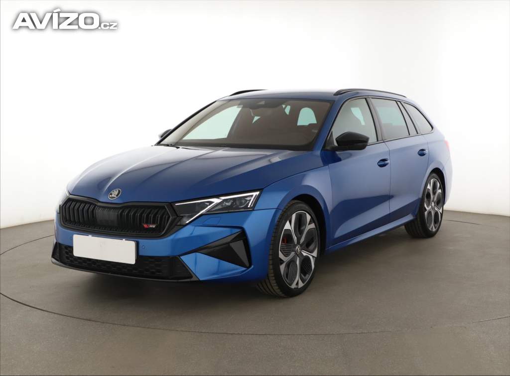 Foto inzerátu Skoda Octavia RS 2.0 TSI