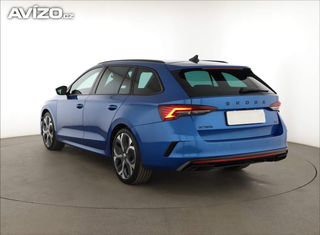 Foto inzerátu Skoda Octavia RS 2.0 TSI