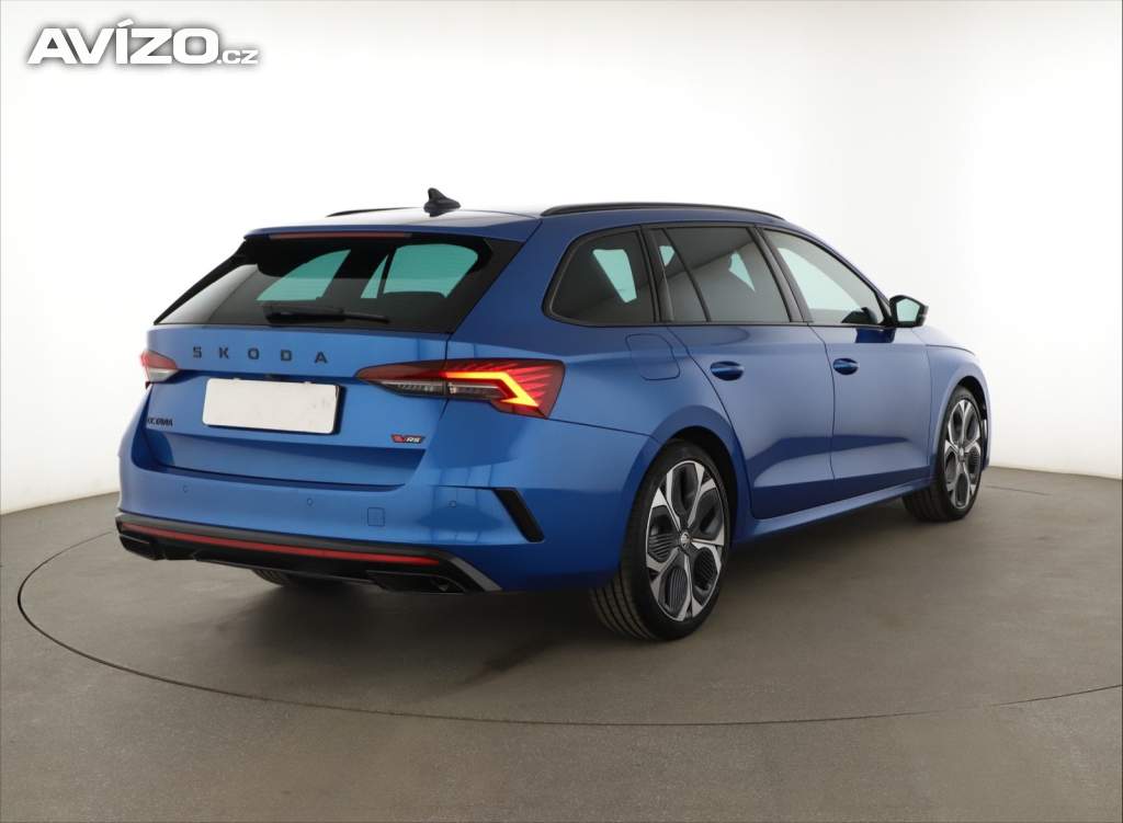 Foto inzerátu Skoda Octavia RS 2.0 TSI