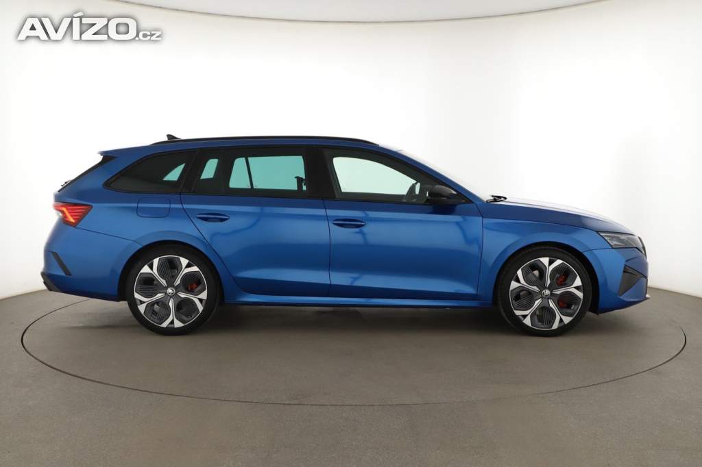 Foto inzerátu Skoda Octavia RS 2.0 TSI