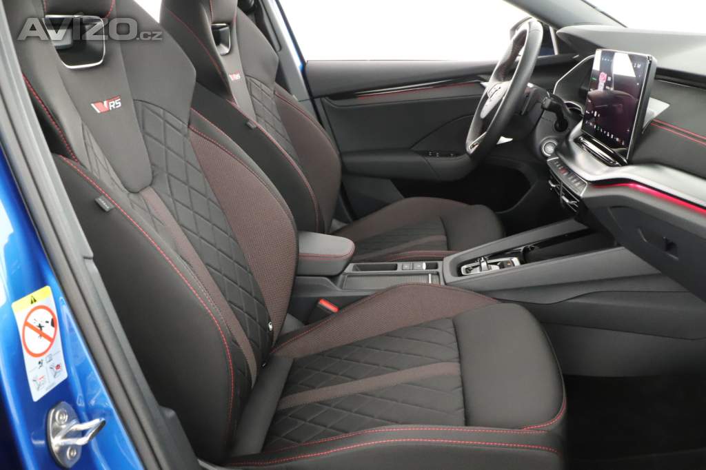 Foto inzerátu Skoda Octavia RS 2.0 TSI