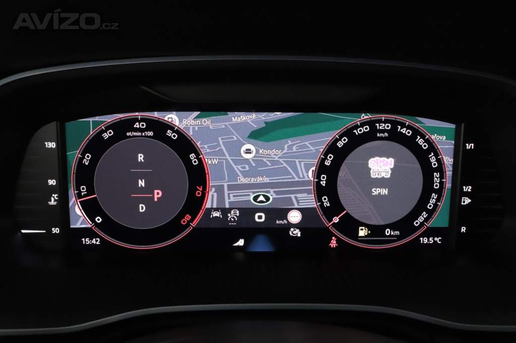 Foto inzerátu Skoda Octavia RS 2.0 TSI