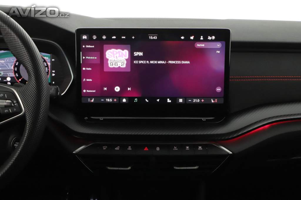 Foto inzerátu Skoda Octavia RS 2.0 TSI