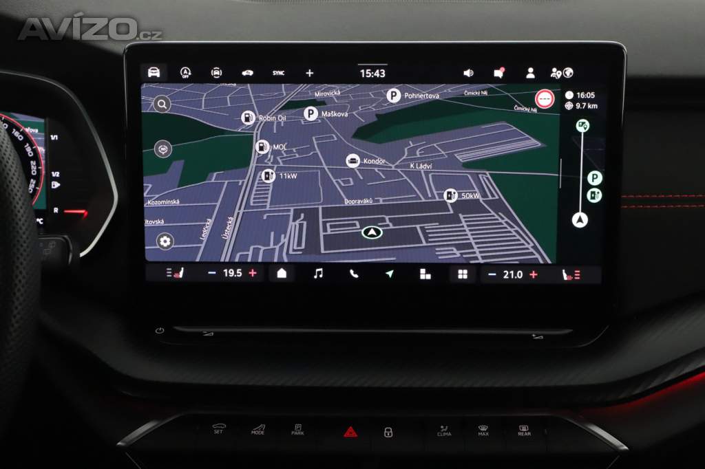 Foto inzerátu Skoda Octavia RS 2.0 TSI