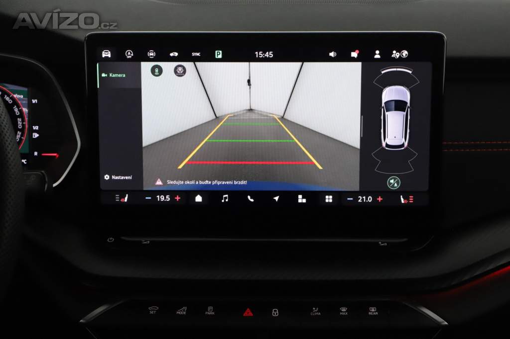 Foto inzerátu Skoda Octavia RS 2.0 TSI