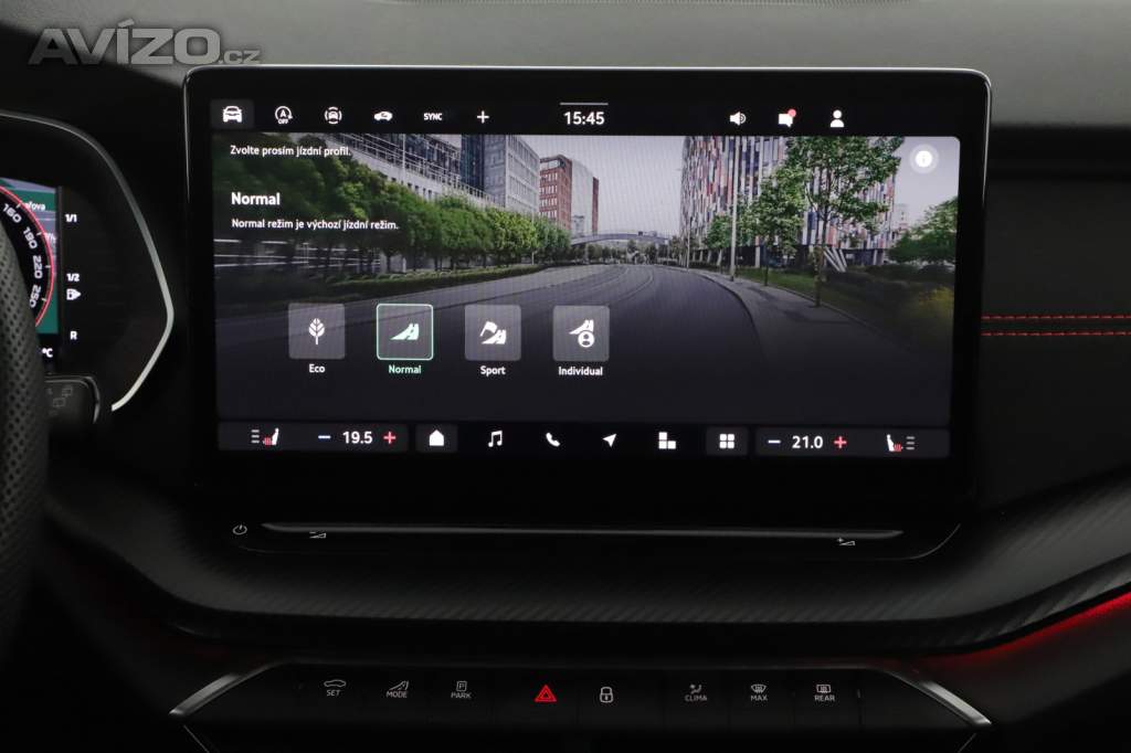 Foto inzerátu Skoda Octavia RS 2.0 TSI