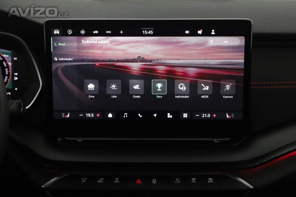 Foto inzerátu Skoda Octavia RS 2.0 TSI