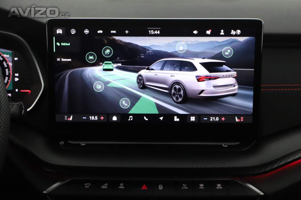 Foto inzerátu Skoda Octavia RS 2.0 TSI