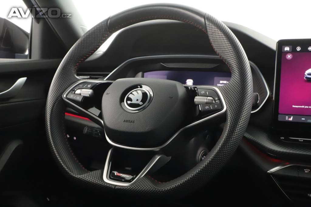 Foto inzerátu Skoda Octavia RS 2.0 TSI