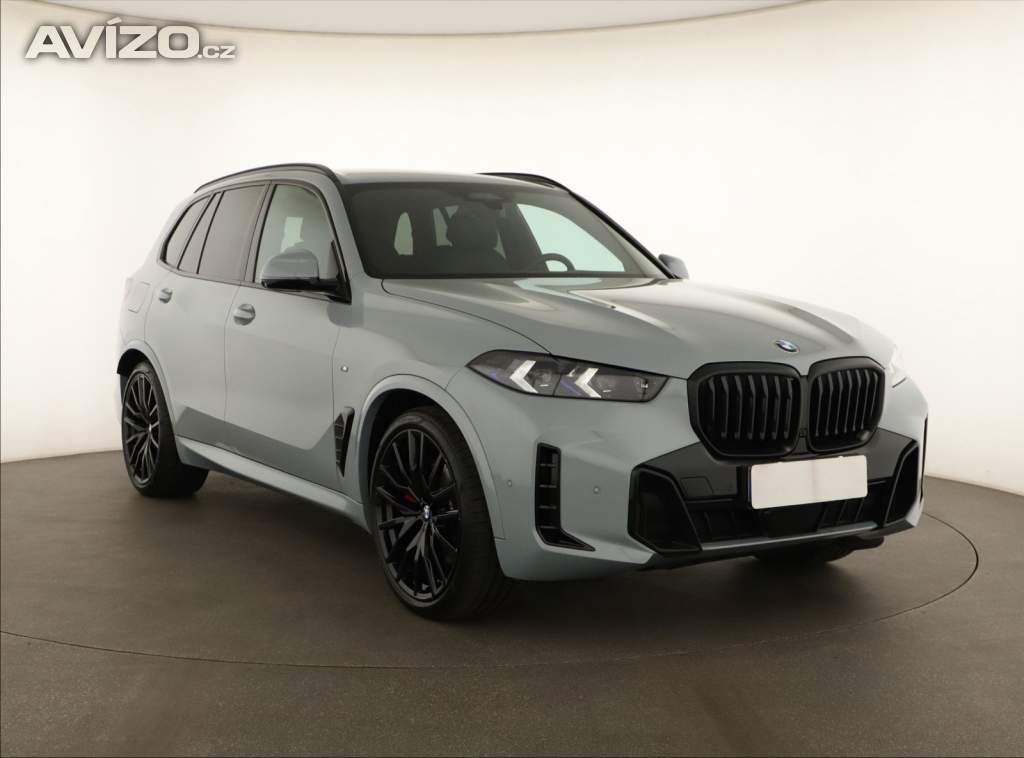 BMW X5 xDrive40i