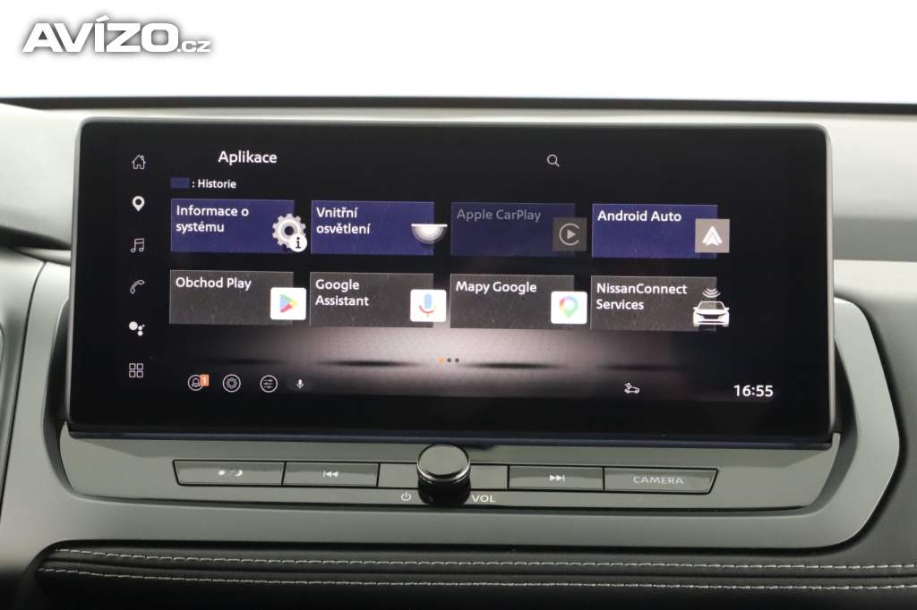 Foto inzerátu Nissan Qashqai 1.3 DIG-T MHEV