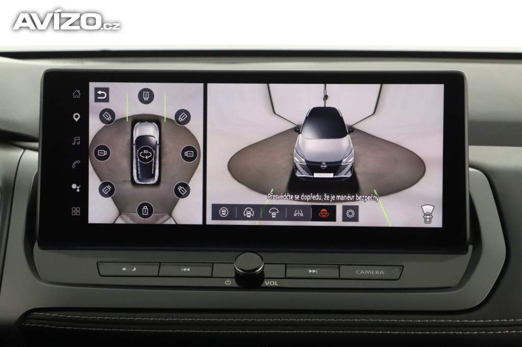 Foto inzerátu Nissan Qashqai 1.3 DIG-T MHEV