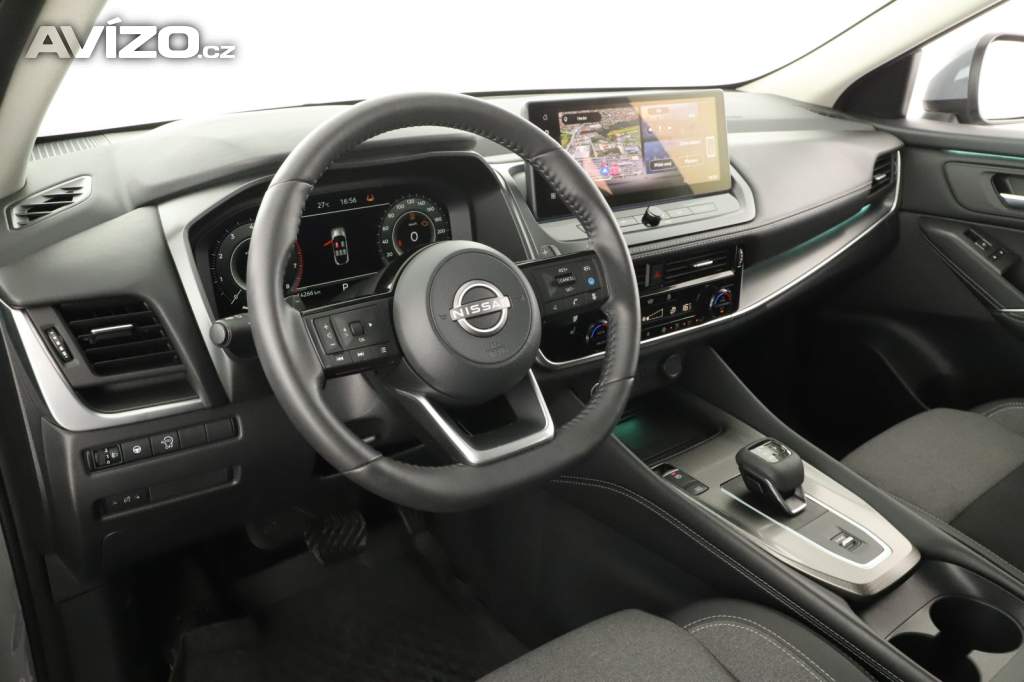 Foto inzerátu Nissan Qashqai 1.3 DIG-T MHEV