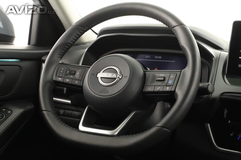 Foto inzerátu Nissan Qashqai 1.3 DIG-T MHEV