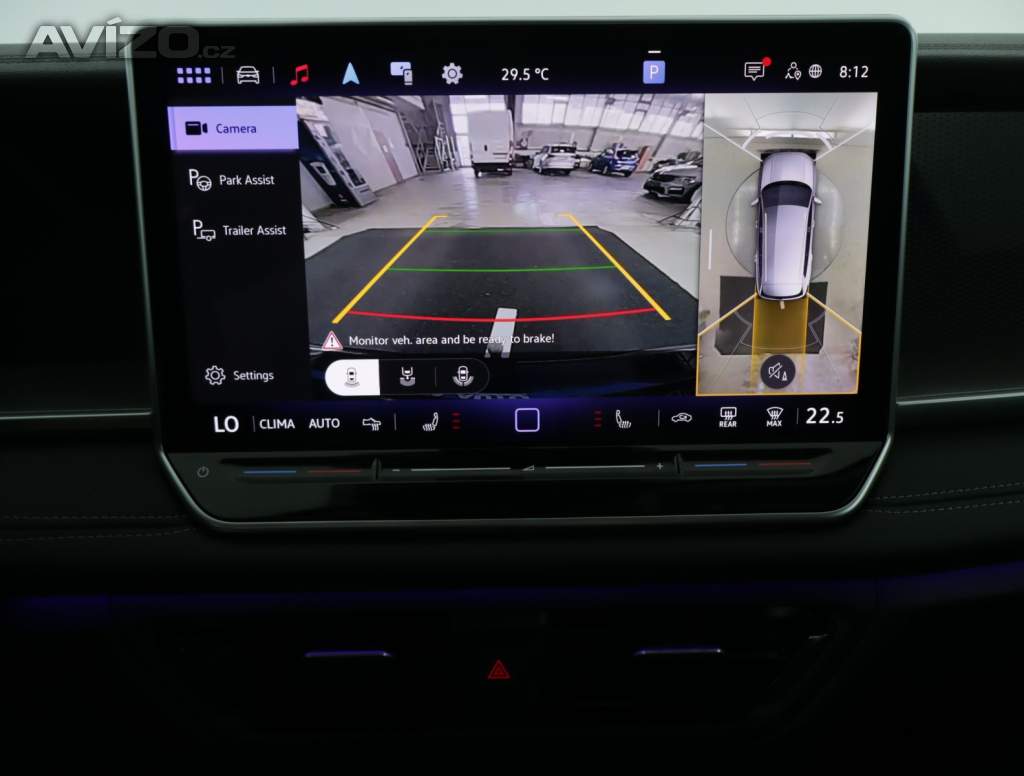 Foto inzerátu VW Tayron 1.5 eTSI