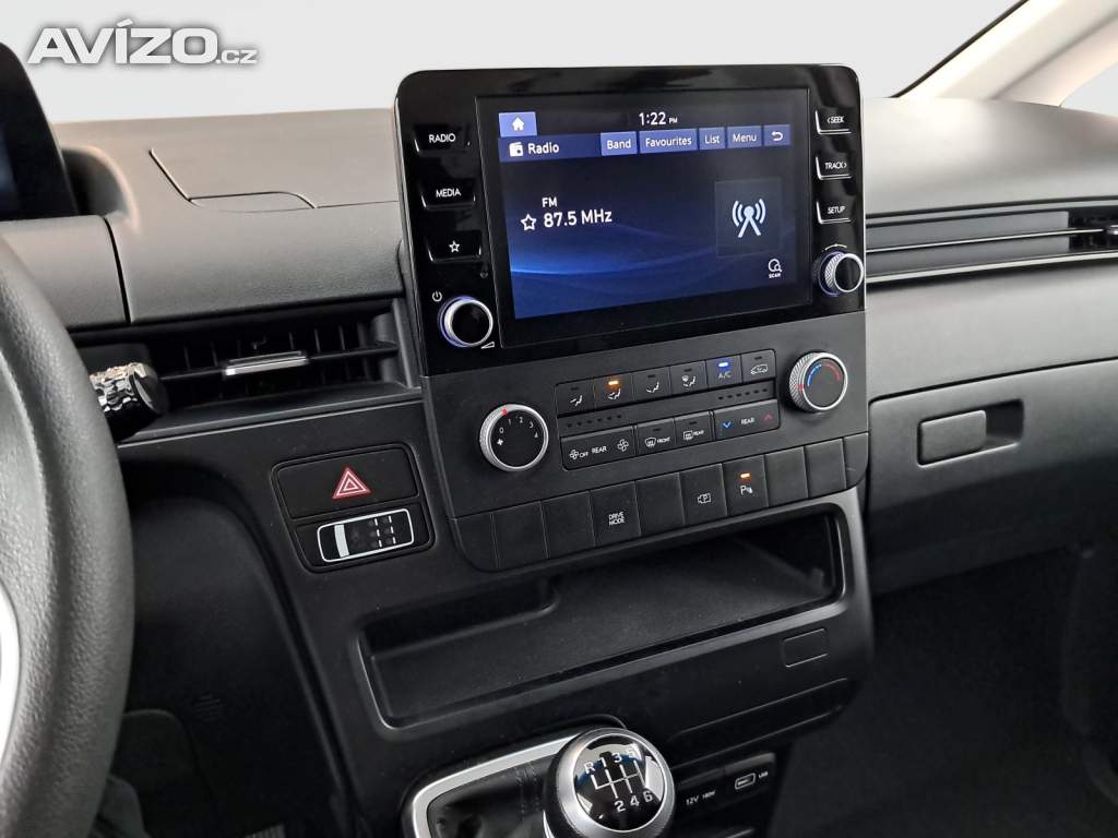 Foto inzerátu Hyundai Staria 2.2 CRDi