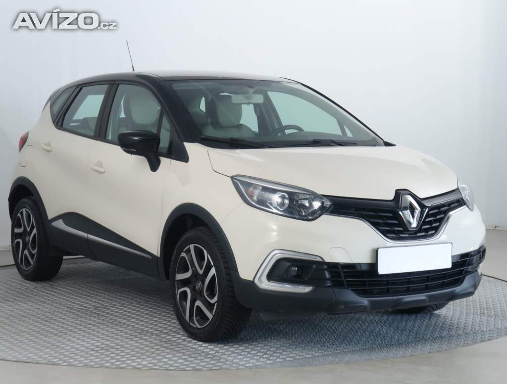 Renault Captur 1.2 TCe