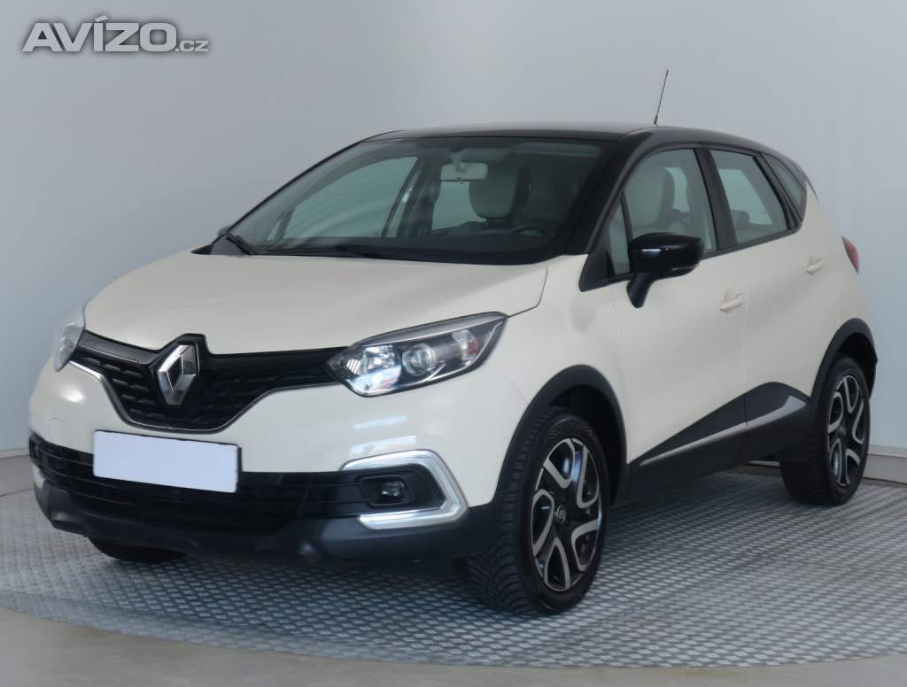 Foto inzerátu Renault Captur 1.2 TCe