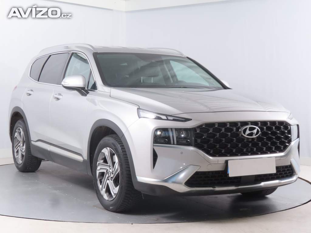 Hyundai Santa Fe 2.2 CRDi