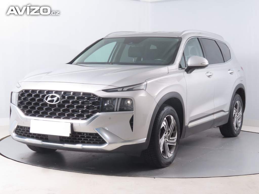 Foto inzerátu Hyundai Santa Fe 2.2 CRDi