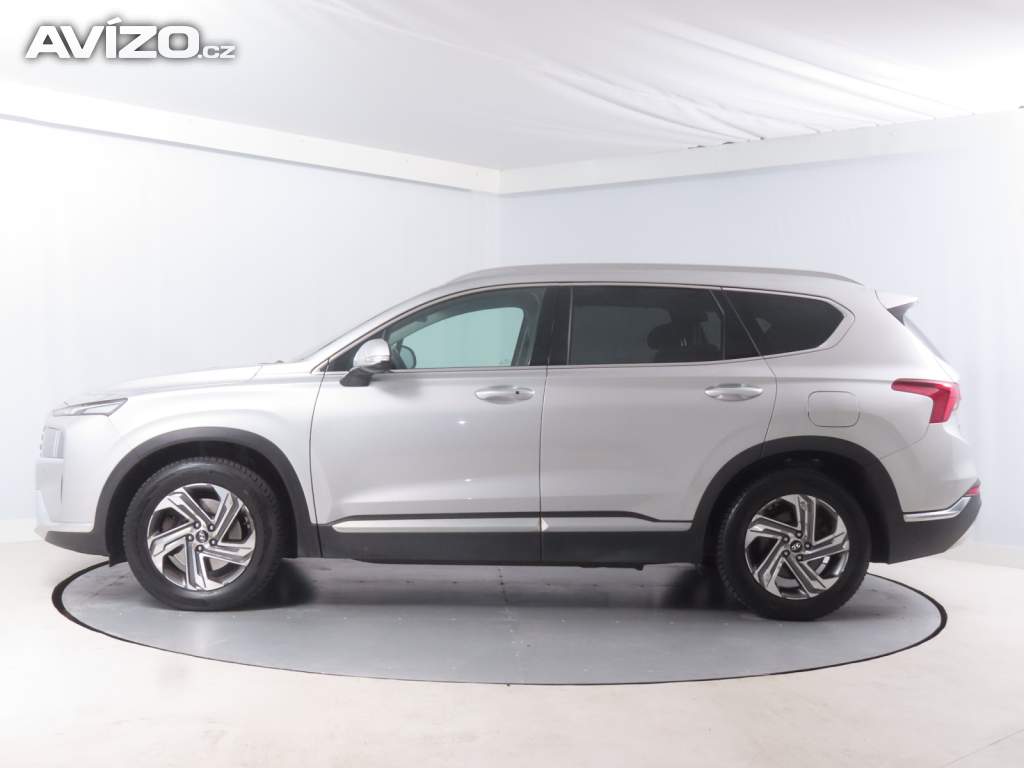 Foto inzerátu Hyundai Santa Fe 2.2 CRDi
