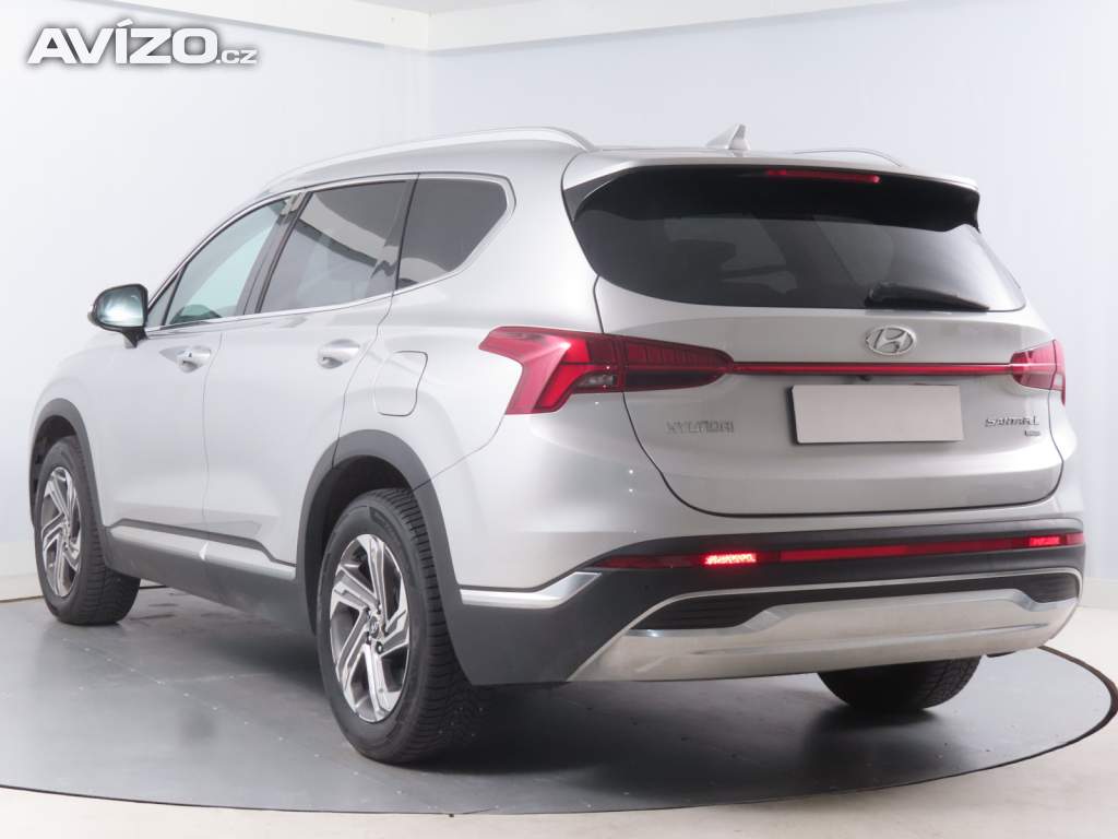 Foto inzerátu Hyundai Santa Fe 2.2 CRDi