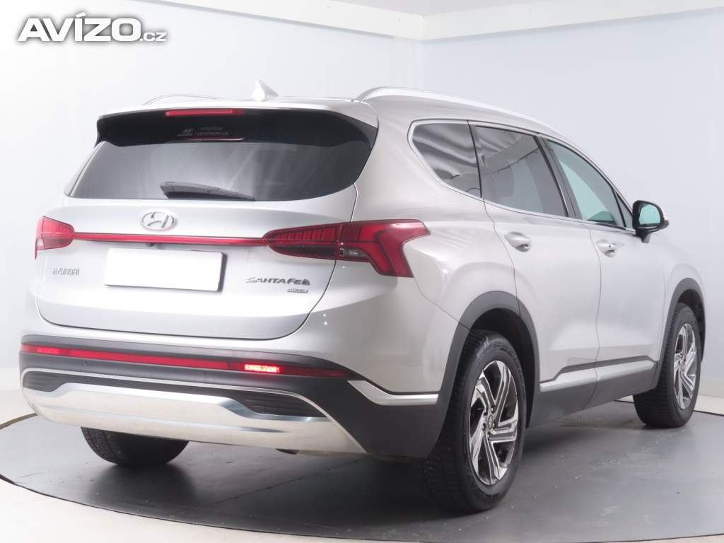 Foto inzerátu Hyundai Santa Fe 2.2 CRDi