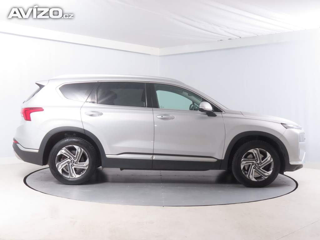 Foto inzerátu Hyundai Santa Fe 2.2 CRDi