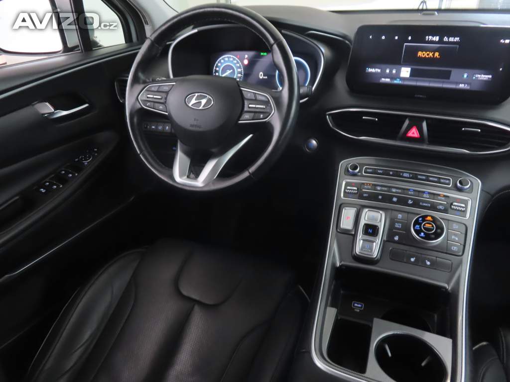 Foto inzerátu Hyundai Santa Fe 2.2 CRDi
