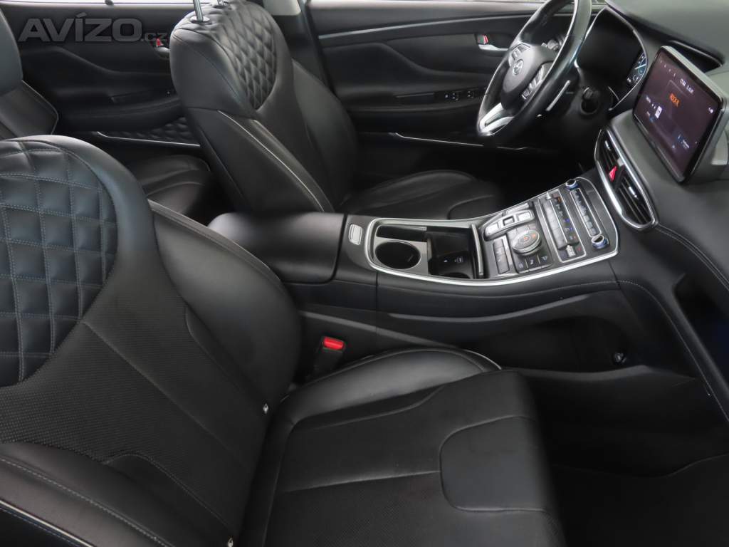 Foto inzerátu Hyundai Santa Fe 2.2 CRDi