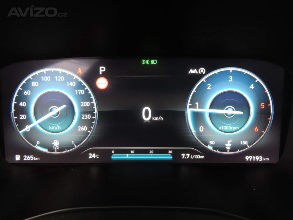 Foto inzerátu Hyundai Santa Fe 2.2 CRDi
