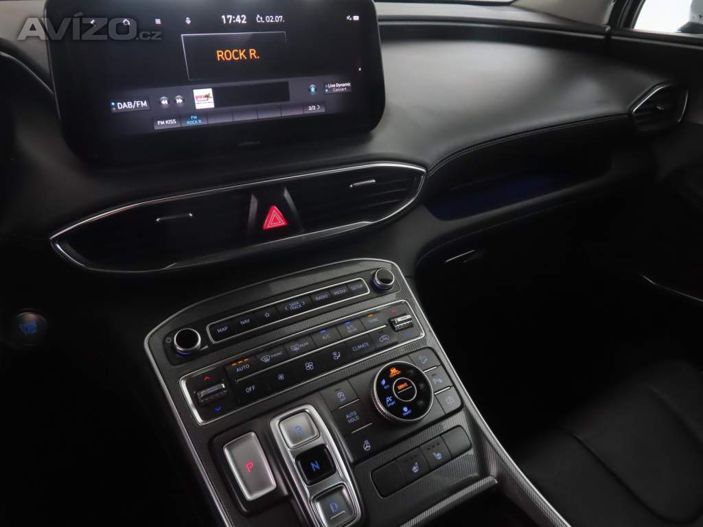 Foto inzerátu Hyundai Santa Fe 2.2 CRDi