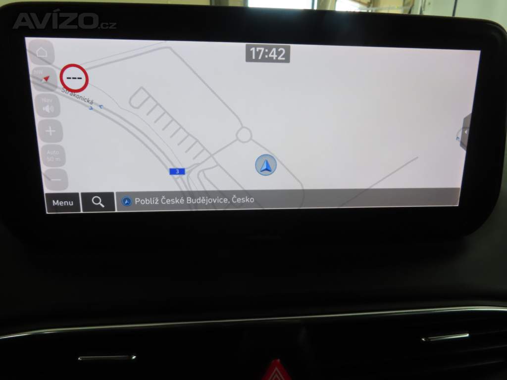 Foto inzerátu Hyundai Santa Fe 2.2 CRDi