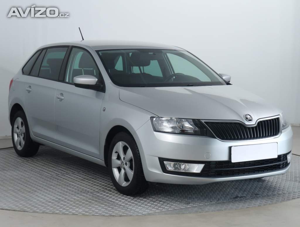 Foto inzerátu Skoda Rapid Spaceback 1.2 TSI