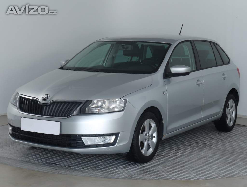 Foto inzerátu Skoda Rapid Spaceback 1.2 TSI