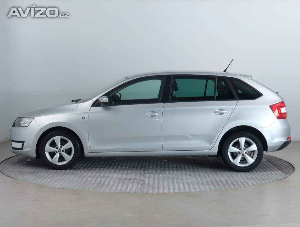 Foto inzerátu Skoda Rapid Spaceback 1.2 TSI
