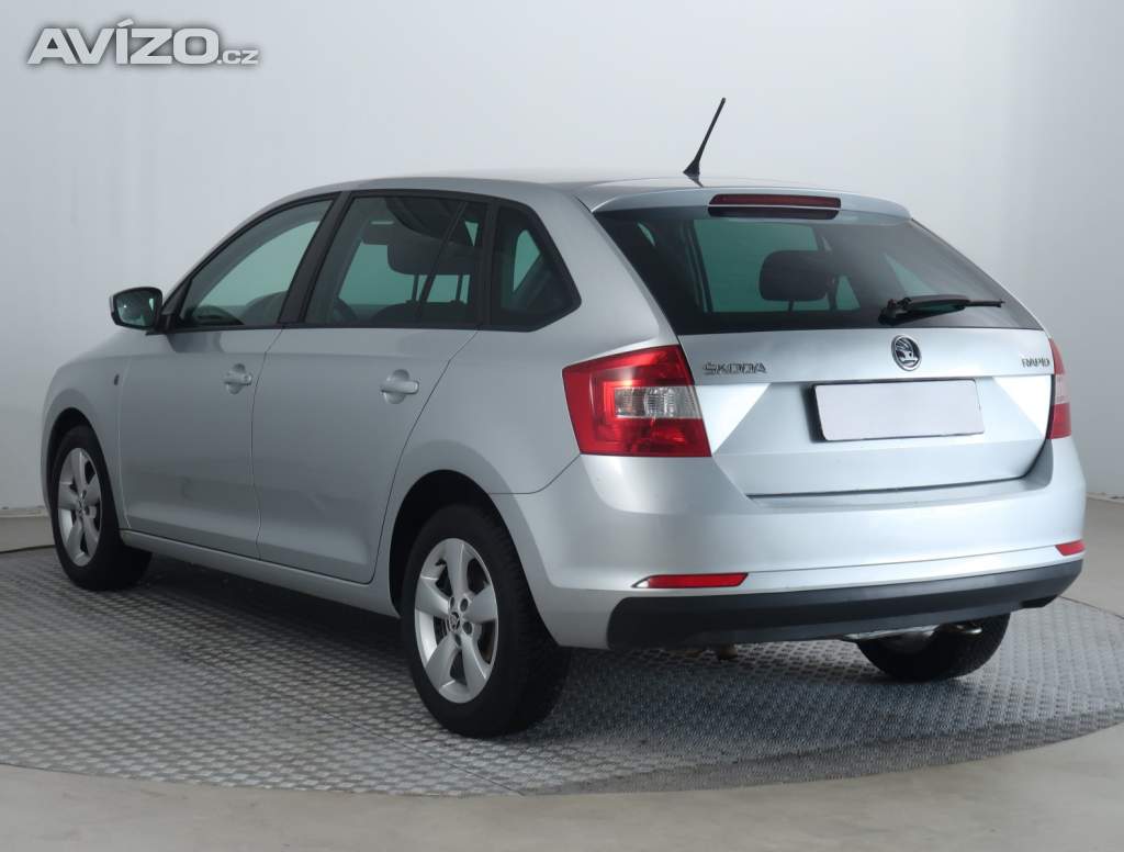 Foto inzerátu Skoda Rapid Spaceback 1.2 TSI
