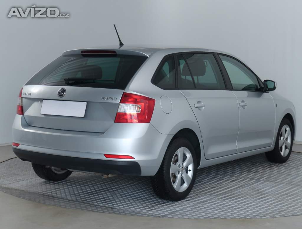 Foto inzerátu Skoda Rapid Spaceback 1.2 TSI