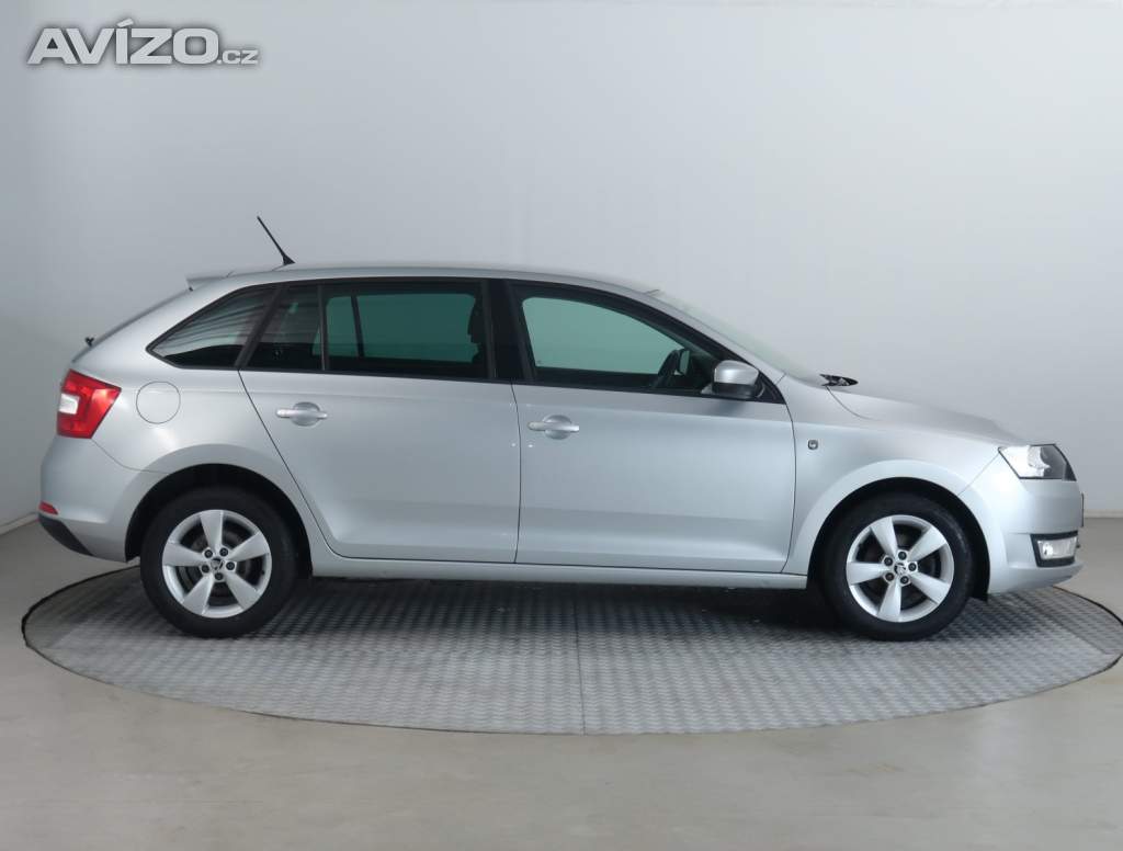 Foto inzerátu Skoda Rapid Spaceback 1.2 TSI