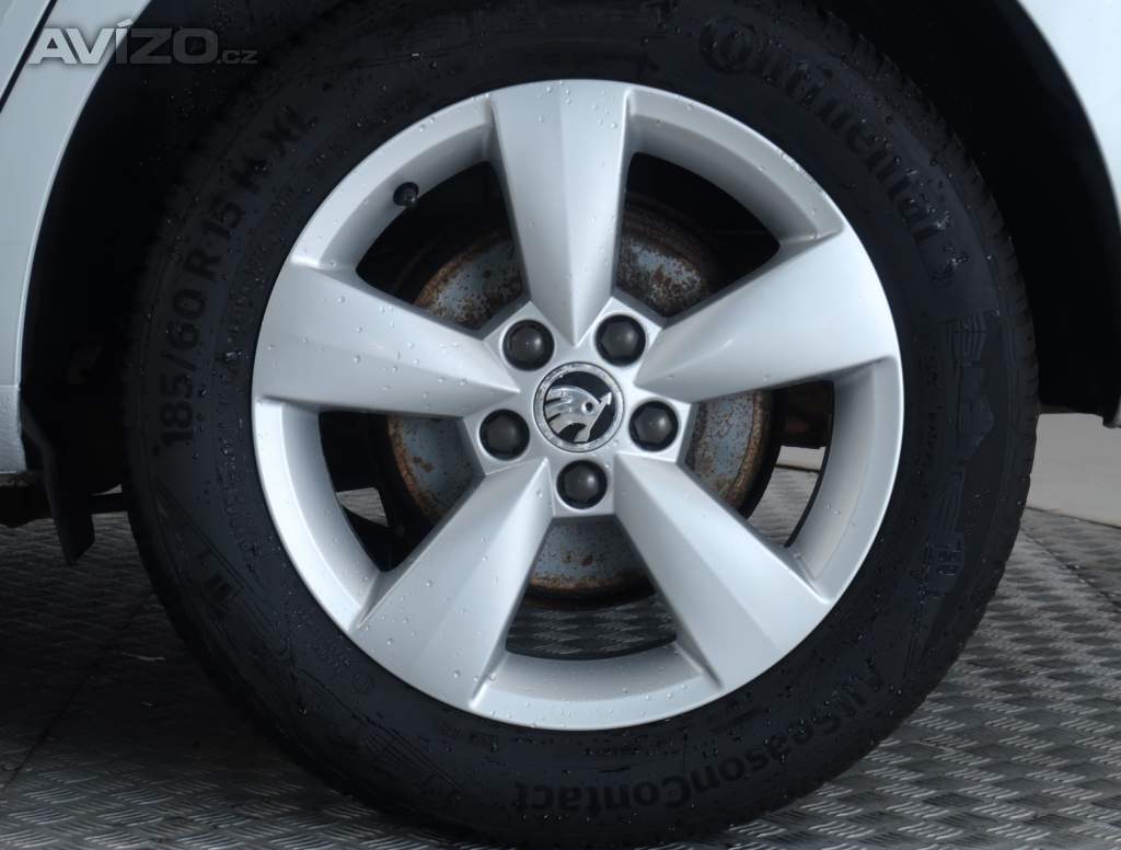 Foto inzerátu Skoda Rapid Spaceback 1.2 TSI